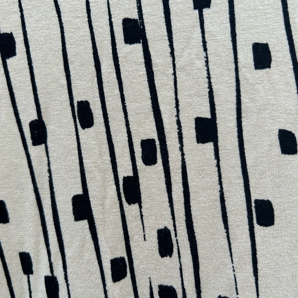 51.JM COLLECTION-Women’s Tunic, 3/4 Sleeve . Size P/L - Picture 5 of 11